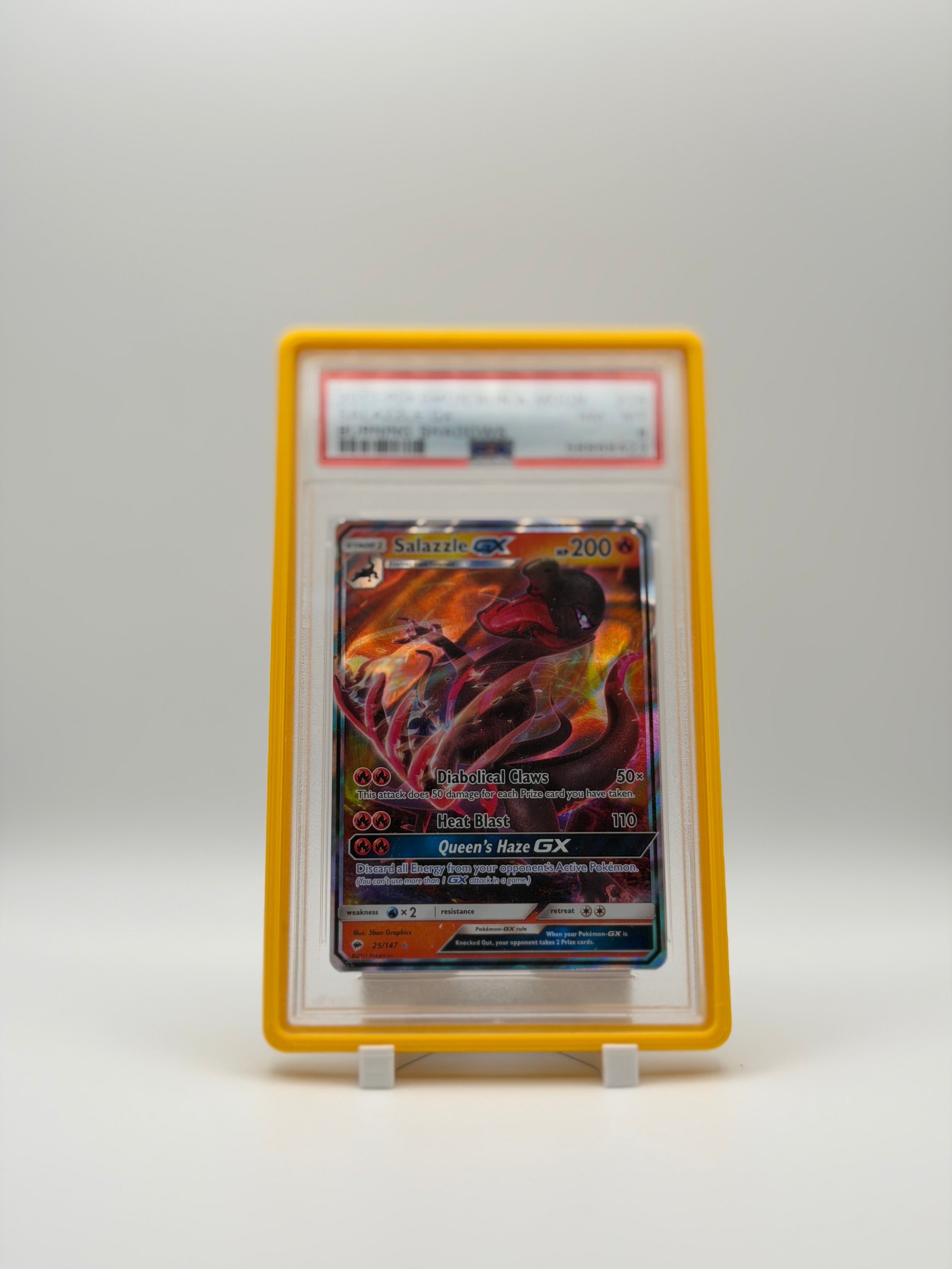 Graded Slab Protector